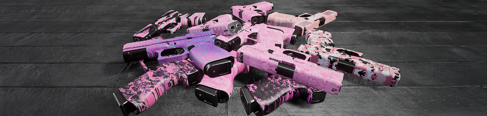 Pink Pistols