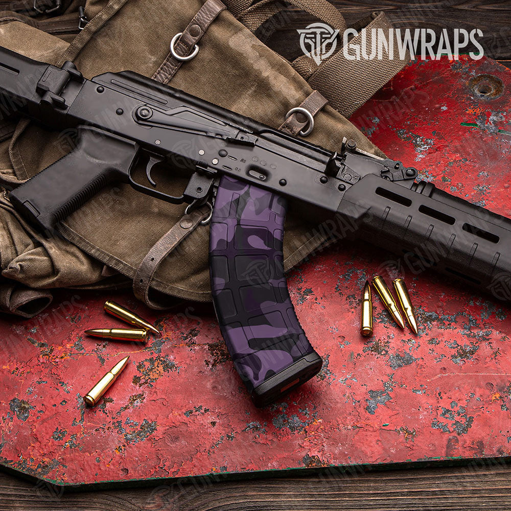 Classic Darkwing Gun Skin Vinyl Wrap