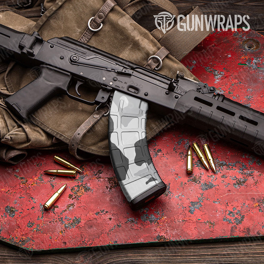 Cumulus Snow Gun Skin Vinyl Wrap