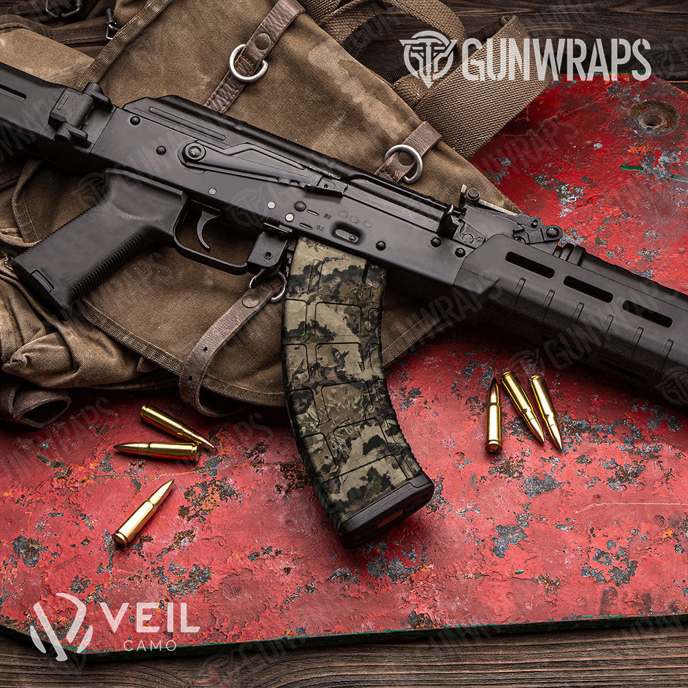 Veil Whitetail Gun Skin Vinyl Wrap
