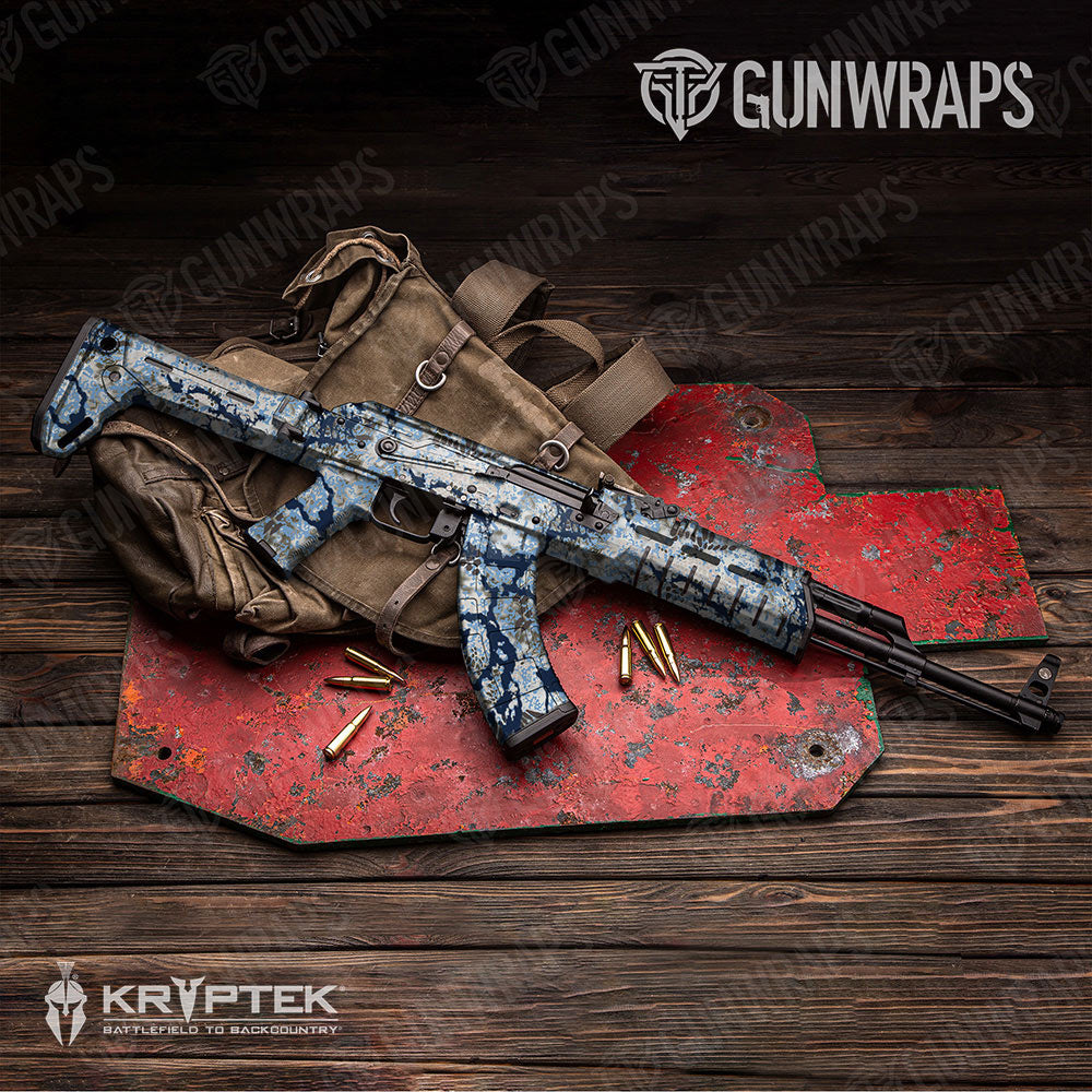 Kryptek Obskura Signa Gun Skin Vinyl Wrap