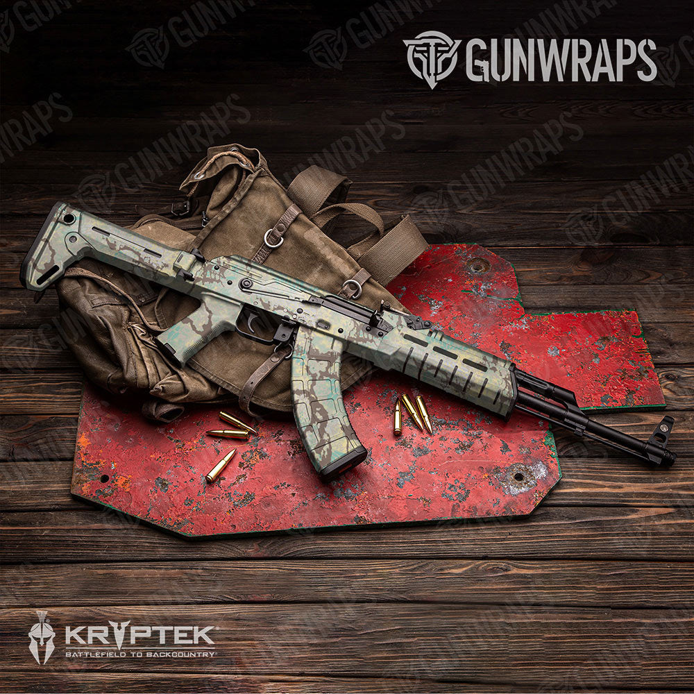 Kryptek Obskura Sundarban Gun Skin Vinyl Wrap