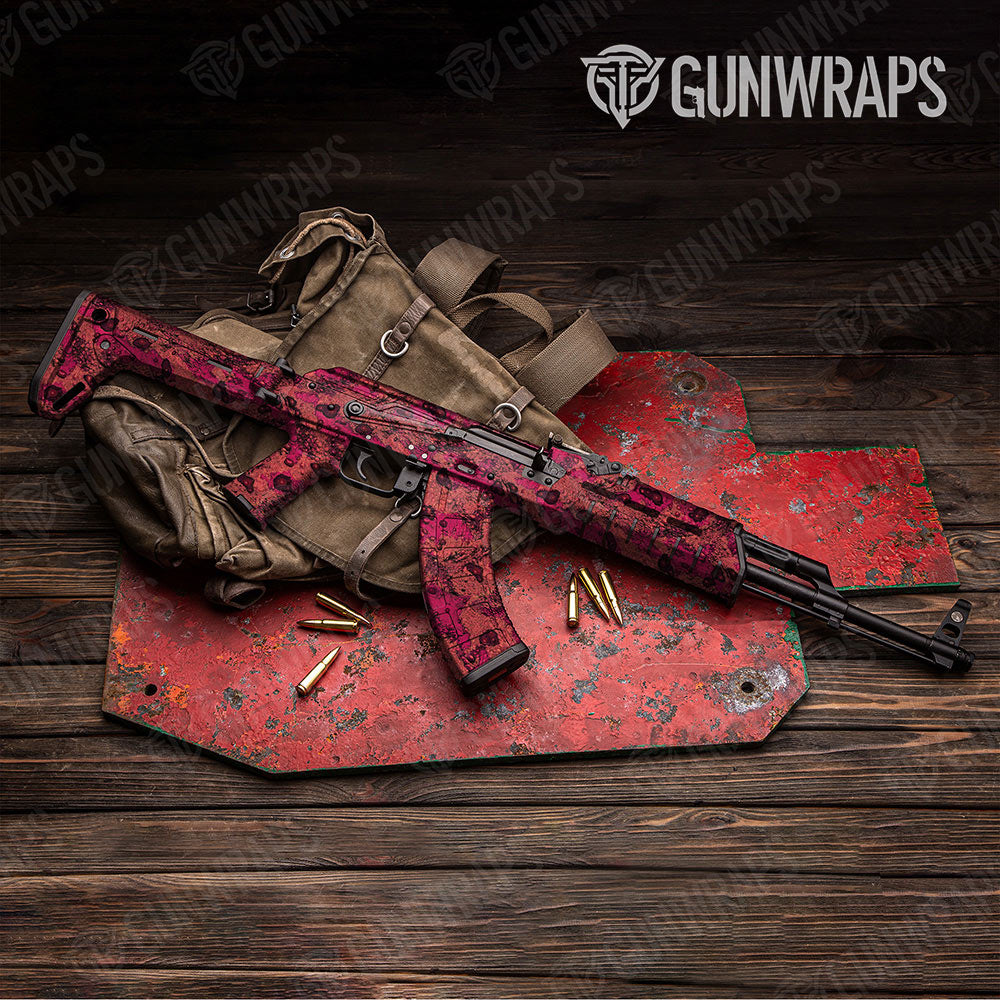Toadaflage Watermelon Gun Skin Vinyl Wrap