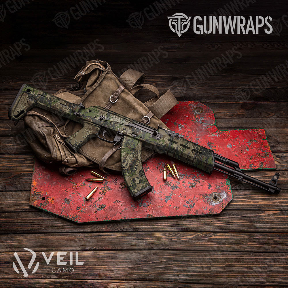 Veil Summit Gun Skin Vinyl Wrap