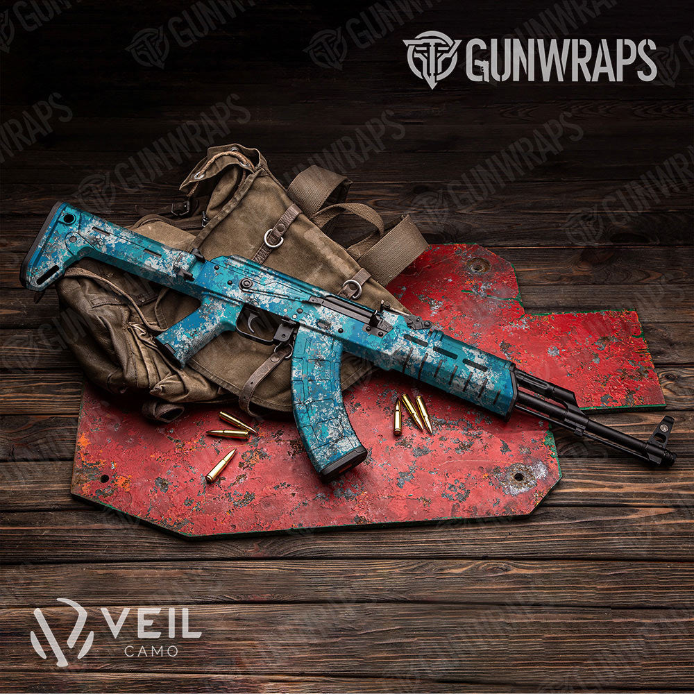 Veil Wideland Mariner Gun Skin Vinyl Wrap