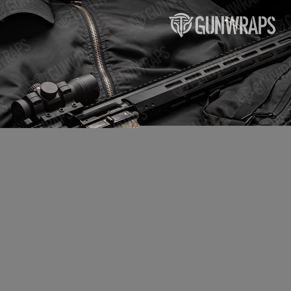 AR-15 Mag Well Realtree Nature Edge Gun Skin Vinyl Wrap