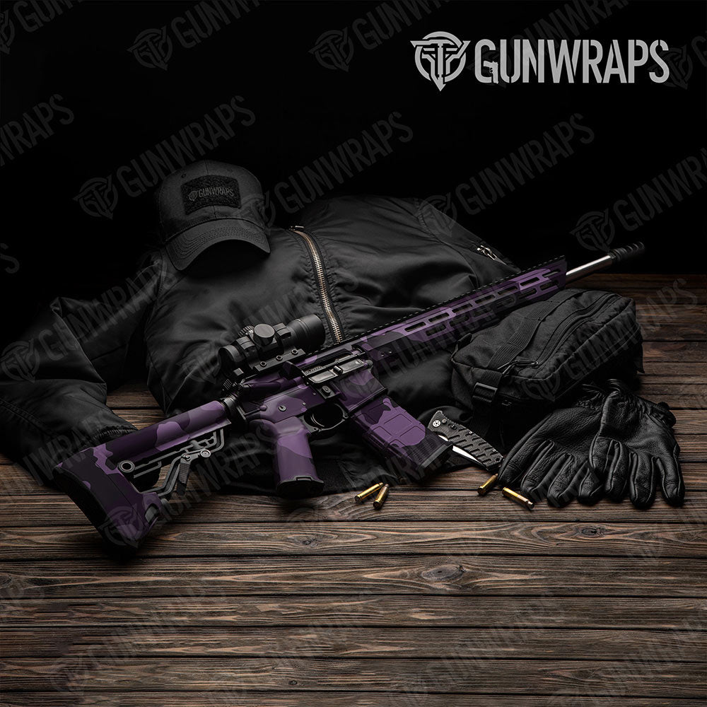 Cumulus Darkwing Gun Skin Vinyl Wrap