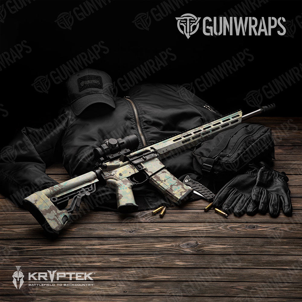 Kryptek Obskura Sundarban Gun Skin Vinyl Wrap