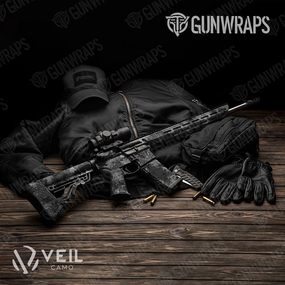 Veil Stryk Flat Gun Skin Vinyl Wrap