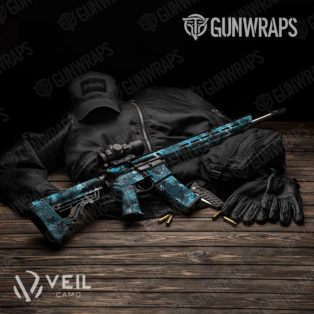 Veil Stryk Womens Gun Skin Vinyl Wrap