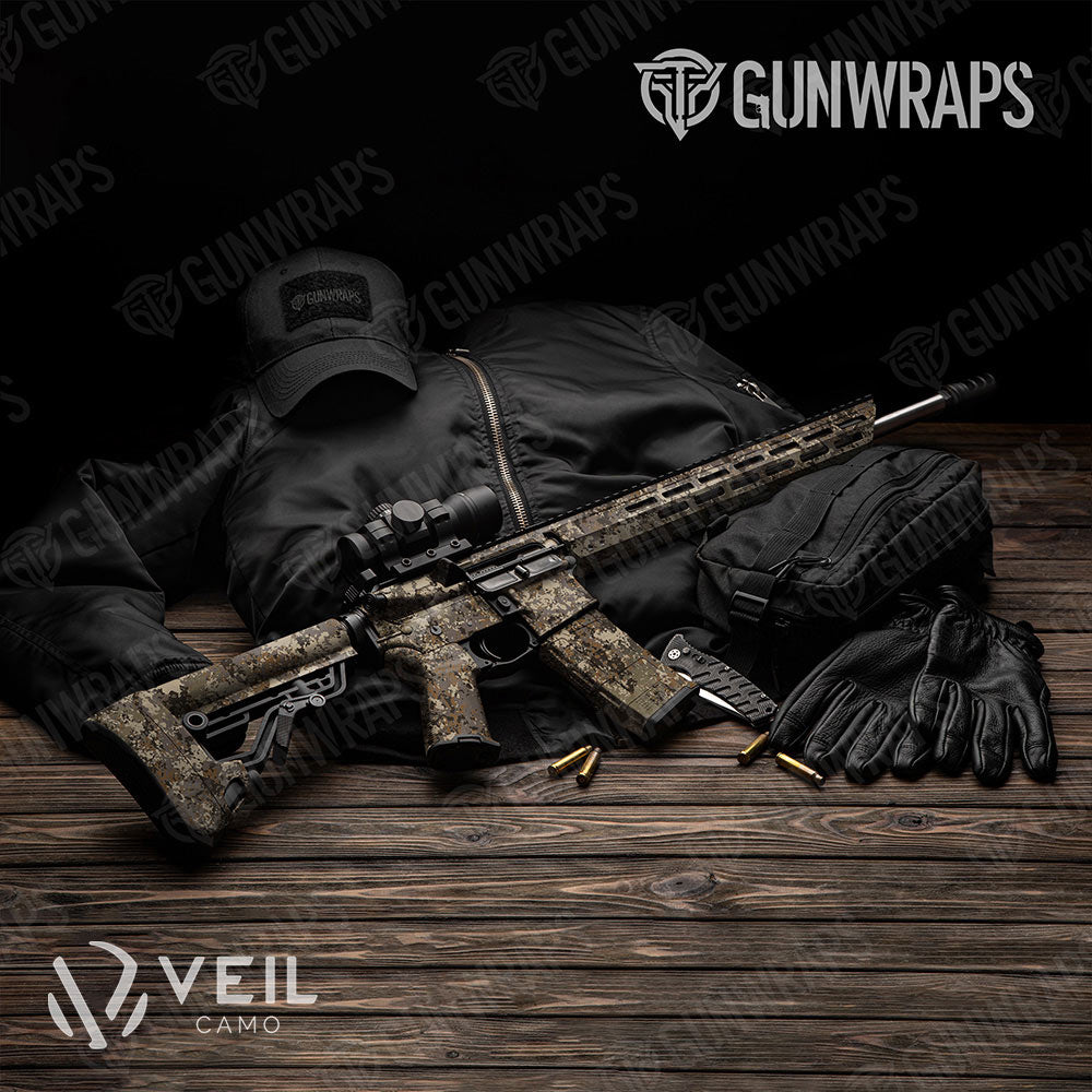 Veil Terra M Gun Skin Vinyl Wrap