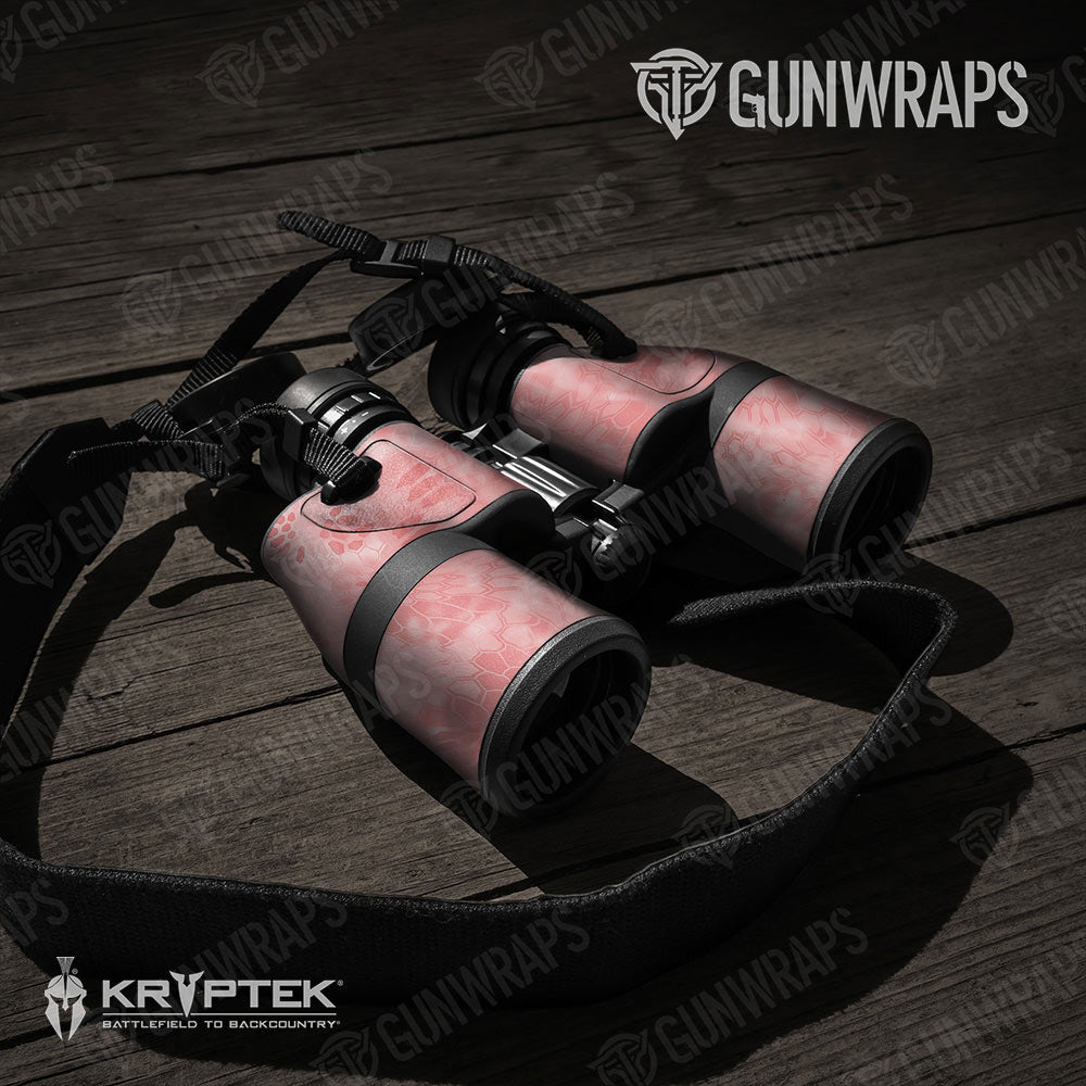 Kryptek Pink Gun Skin Vinyl Wrap