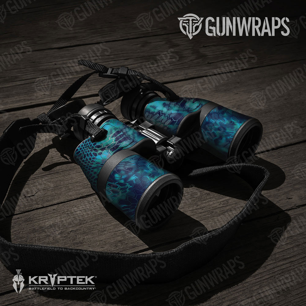 Kryptek Pontus Gun Skin Vinyl Wrap