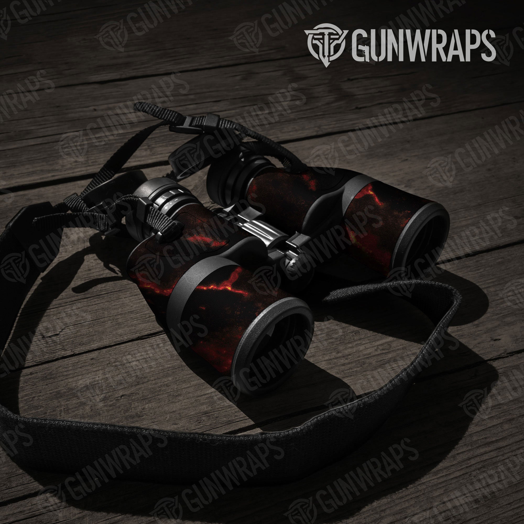 Stone Lava Rock Marble Gun Skin Vinyl Wrap