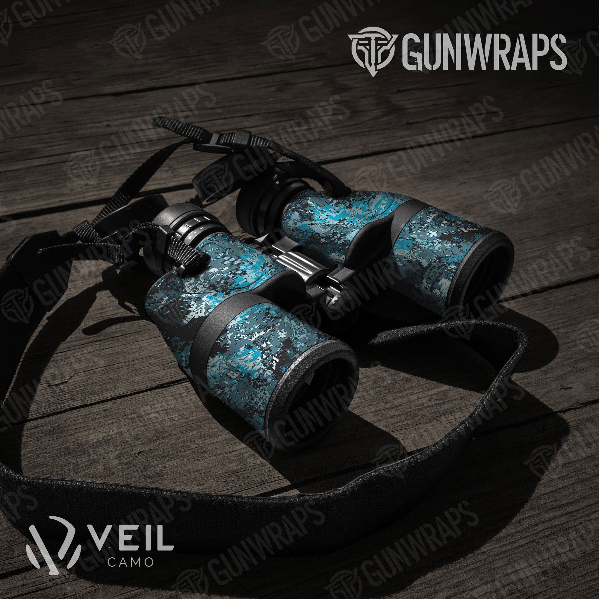 Veil Stryk Womens Gun Skin Vinyl Wrap