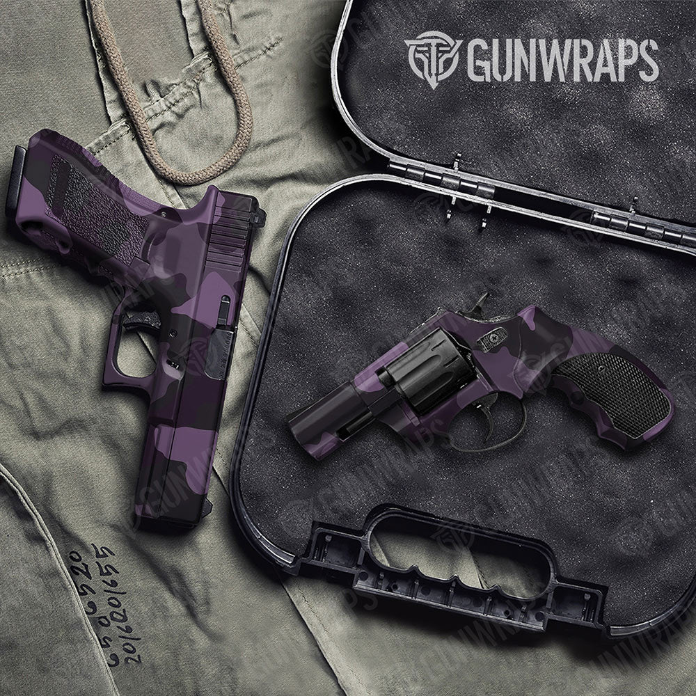 Cumulus Darkwing Gun Skin Vinyl Wrap