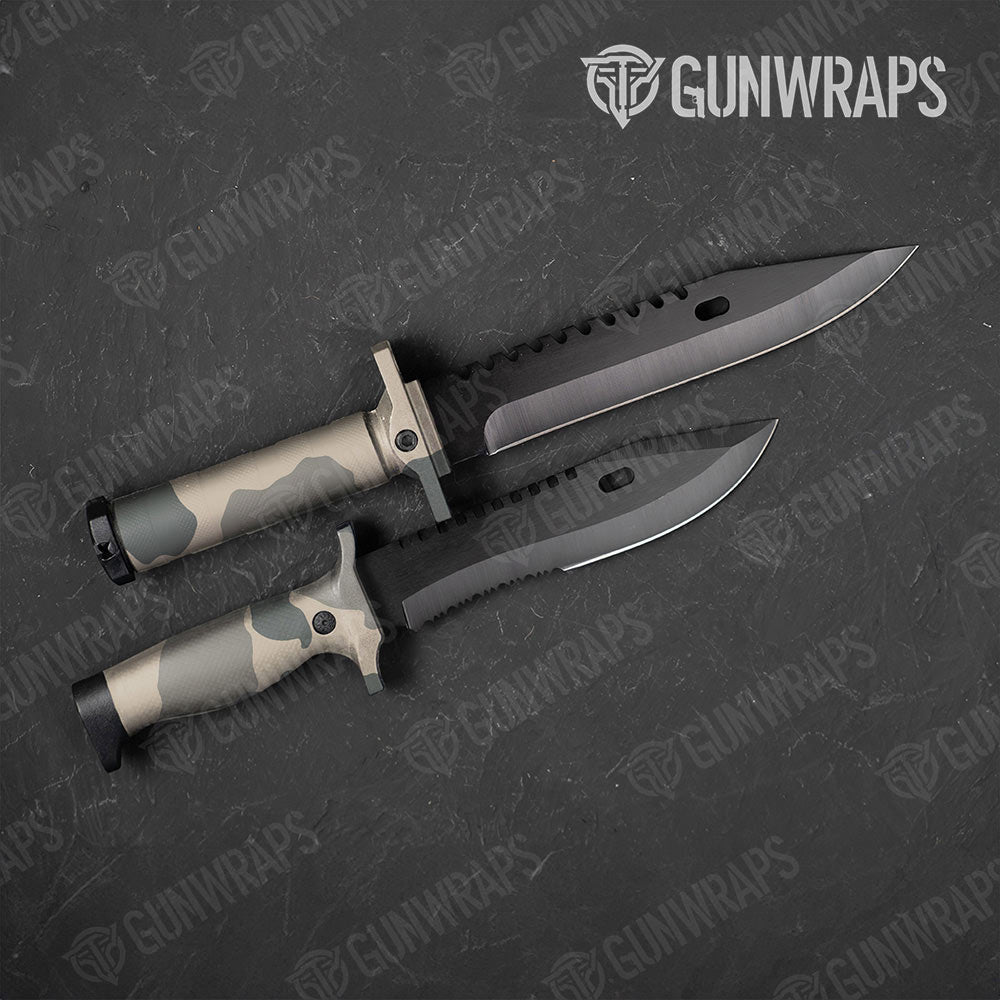 Cumulus Army Gun Skin Vinyl Wrap