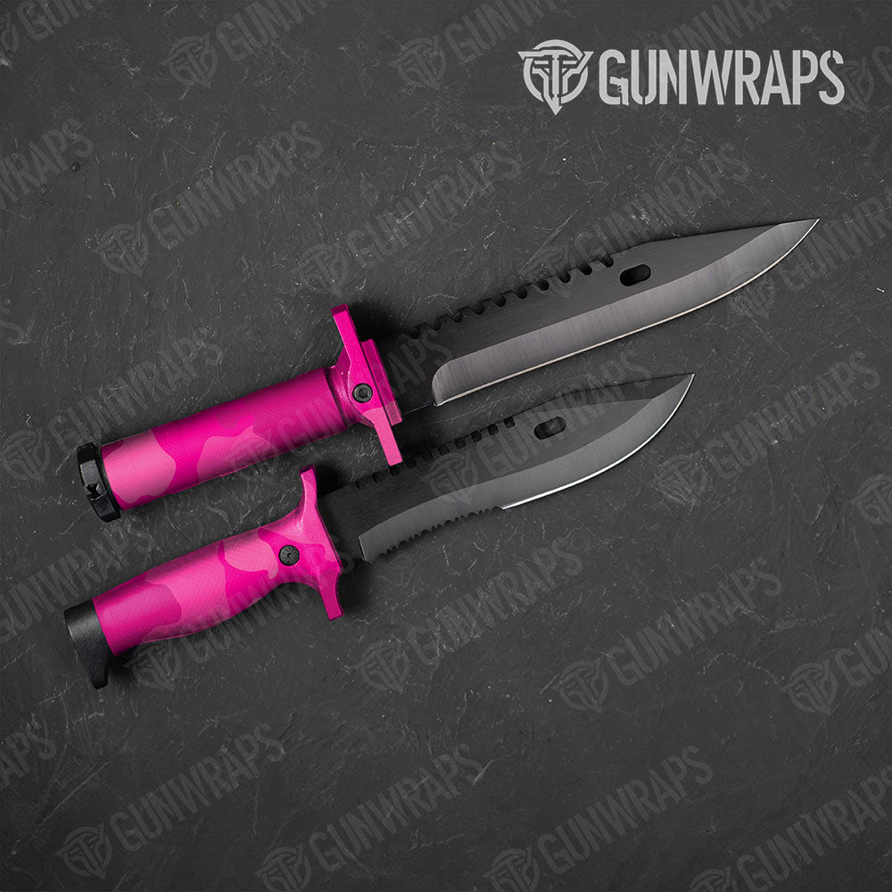 Cumulus Elite Magenta Gun Skin Vinyl Wrap
