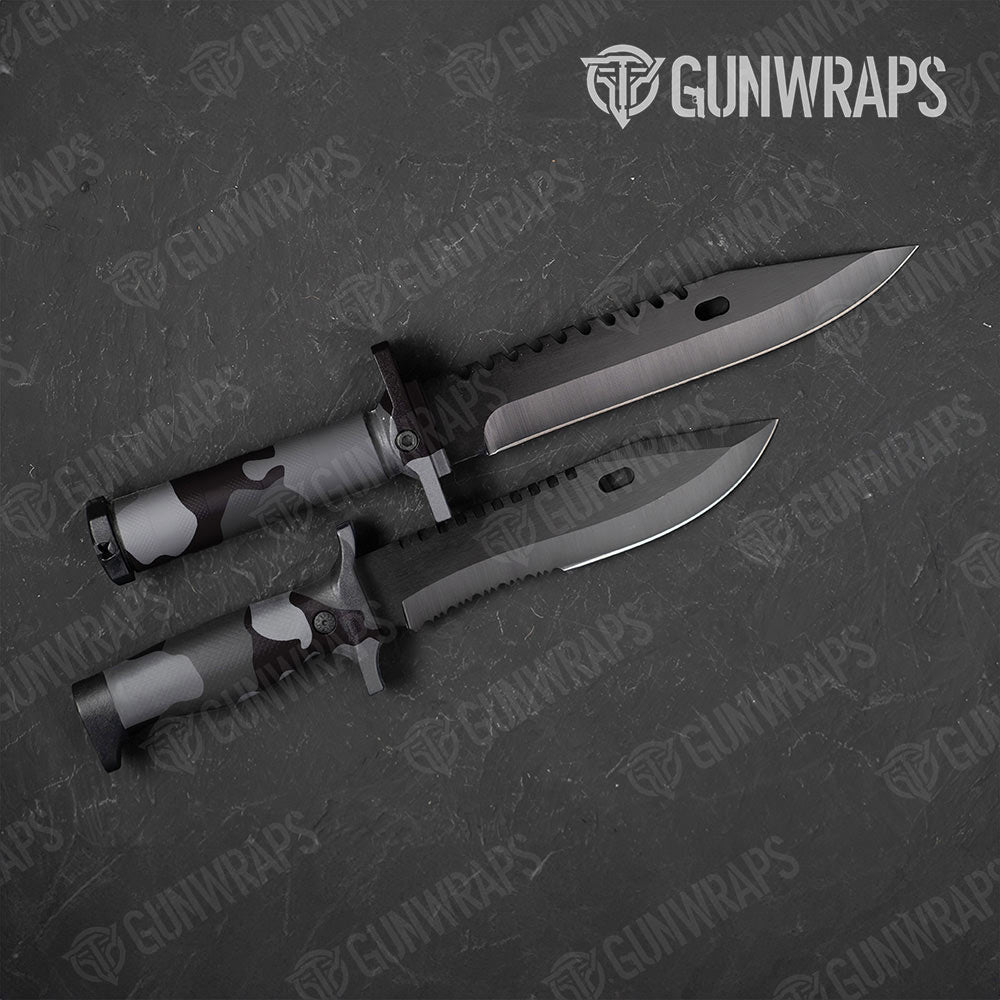 Cumulus Midnight Gun Skin Vinyl Wrap