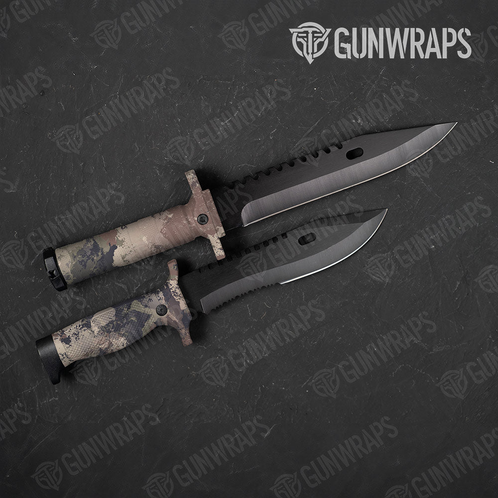 Substrate Saigon Gun Skin Vinyl Wrap