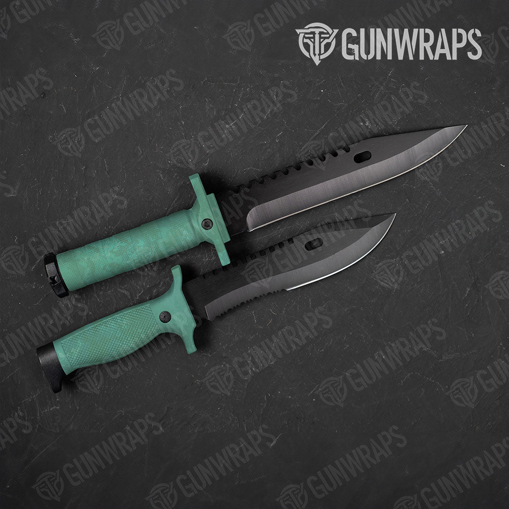 Substrate Saltwater Gun Skin Vinyl Wrap