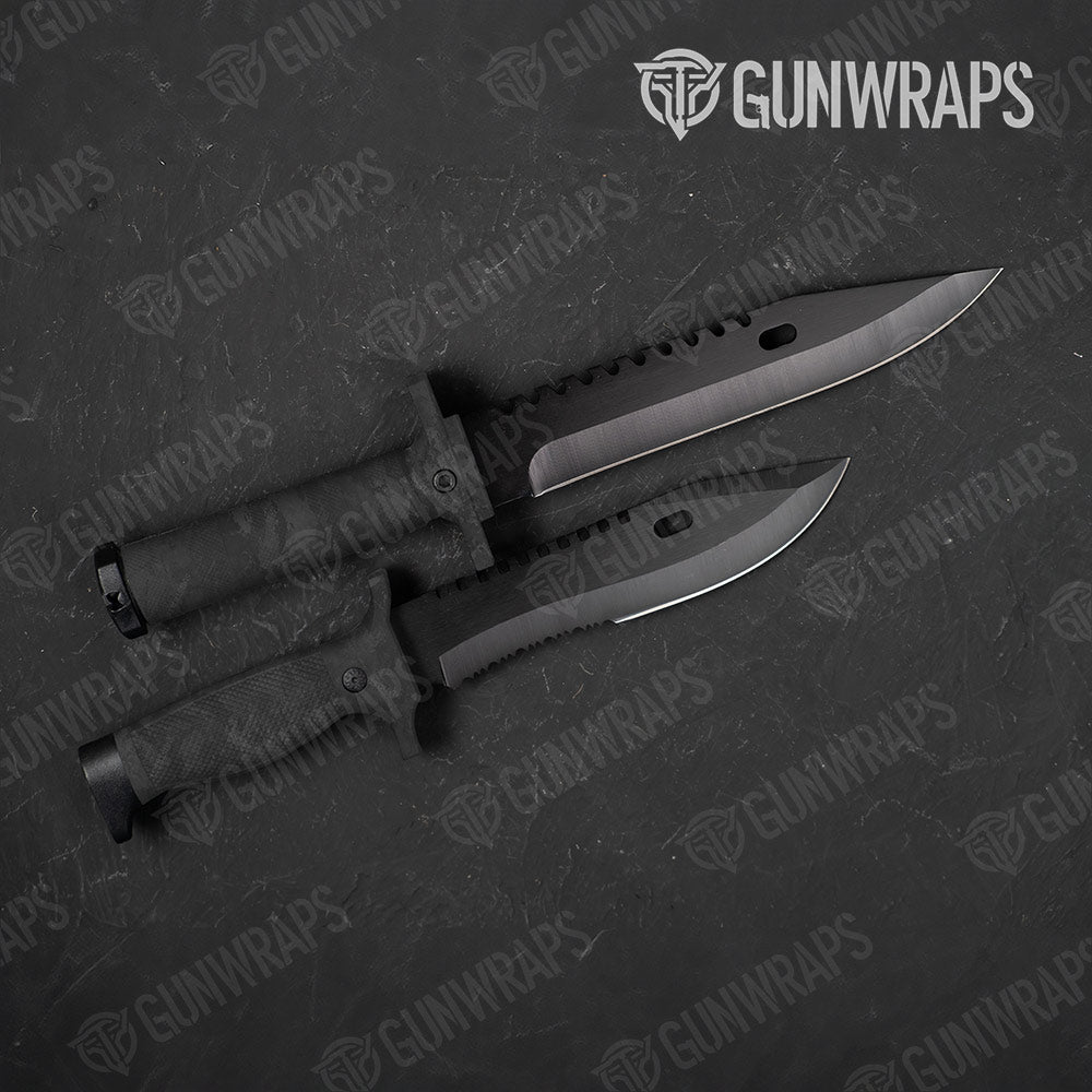 Substrate Shinobi Gun Skin Vinyl Wrap