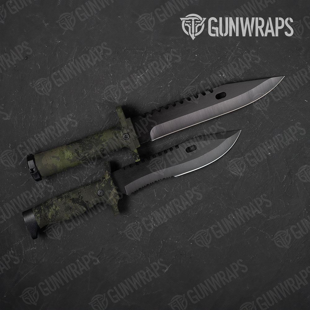 Substrate Spec Op Gun Skin Vinyl Wrap
