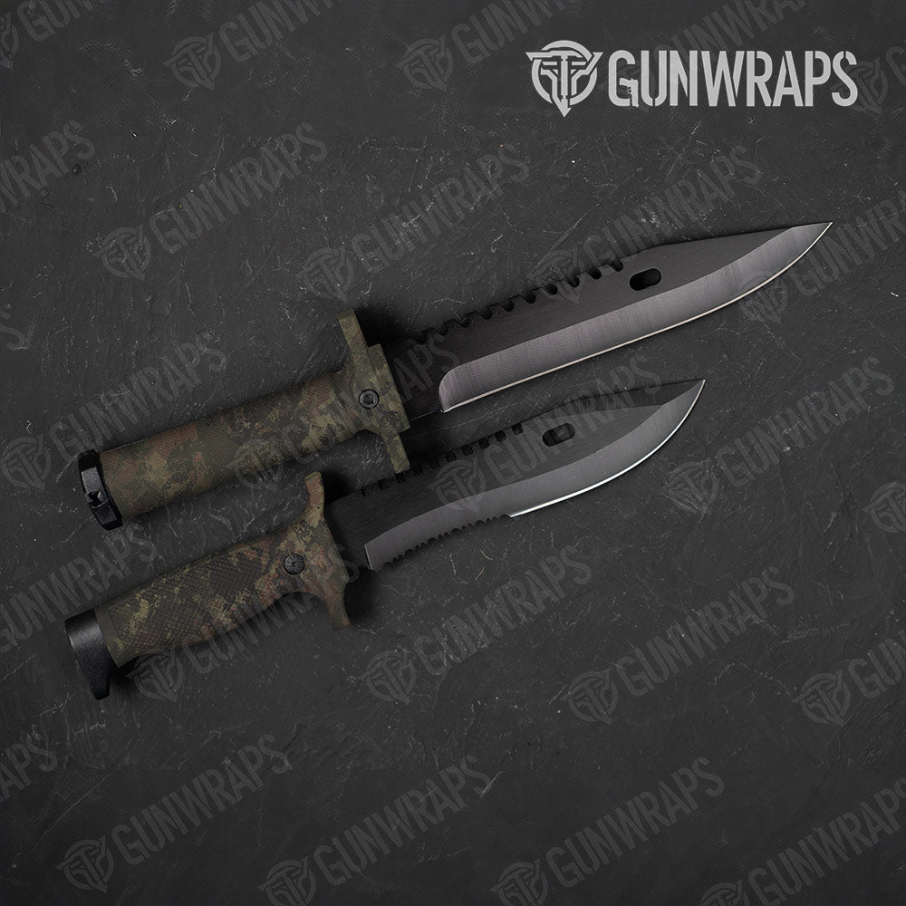 Substrate Stuttgart Gun Skin Vinyl Wrap