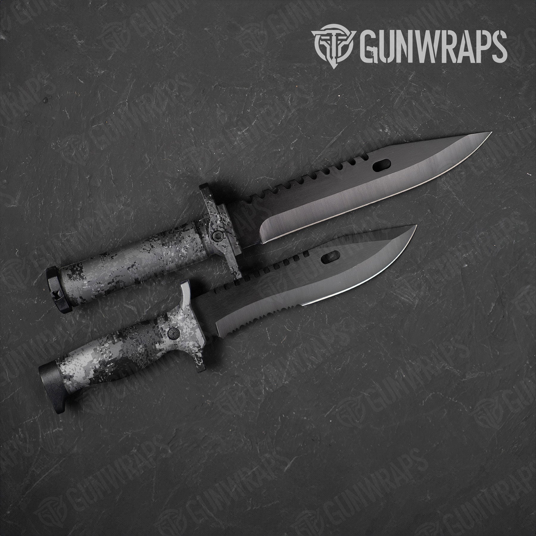 Veil Stryk Flat Gun Skin Vinyl Wrap