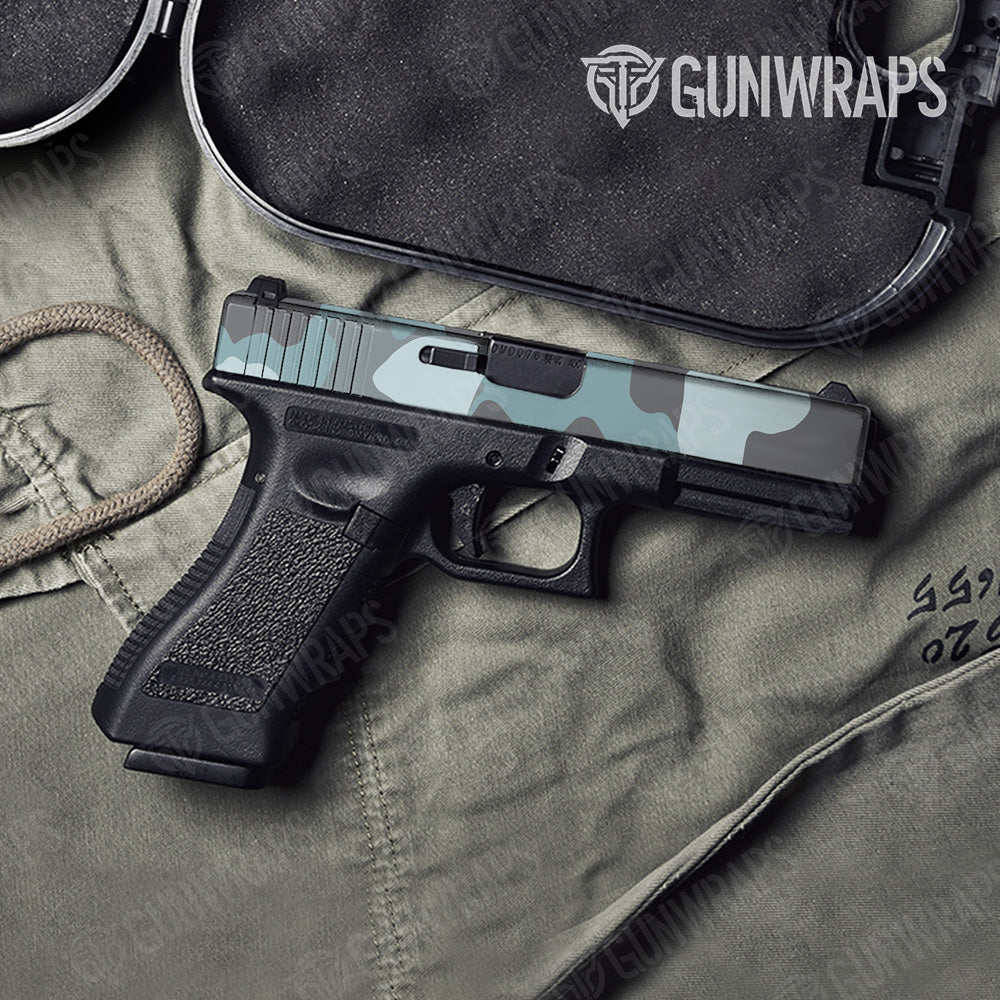 Cumulus Overcast Gun Skin Vinyl Wrap