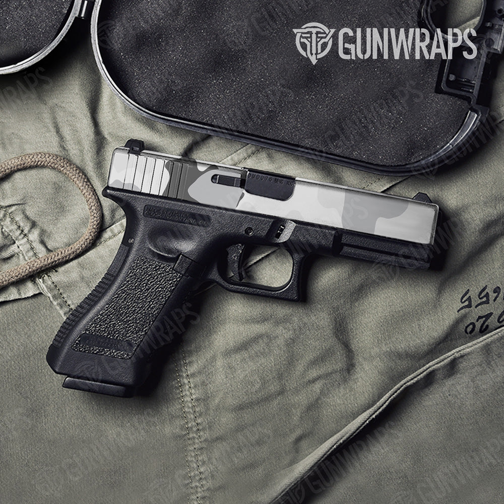 Cumulus Snow Gun Skin Vinyl Wrap