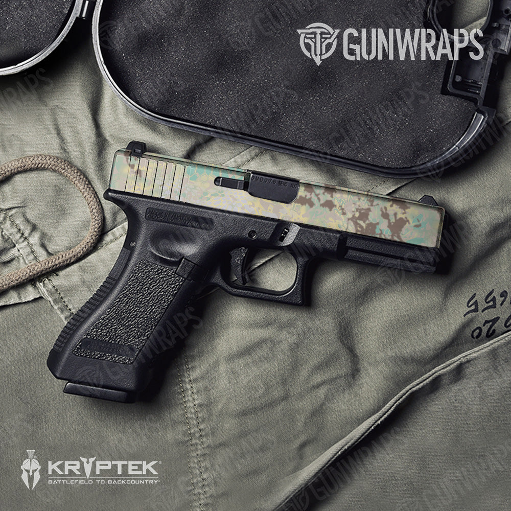 Kryptek Obskura Sundarban Gun Skin Vinyl Wrap