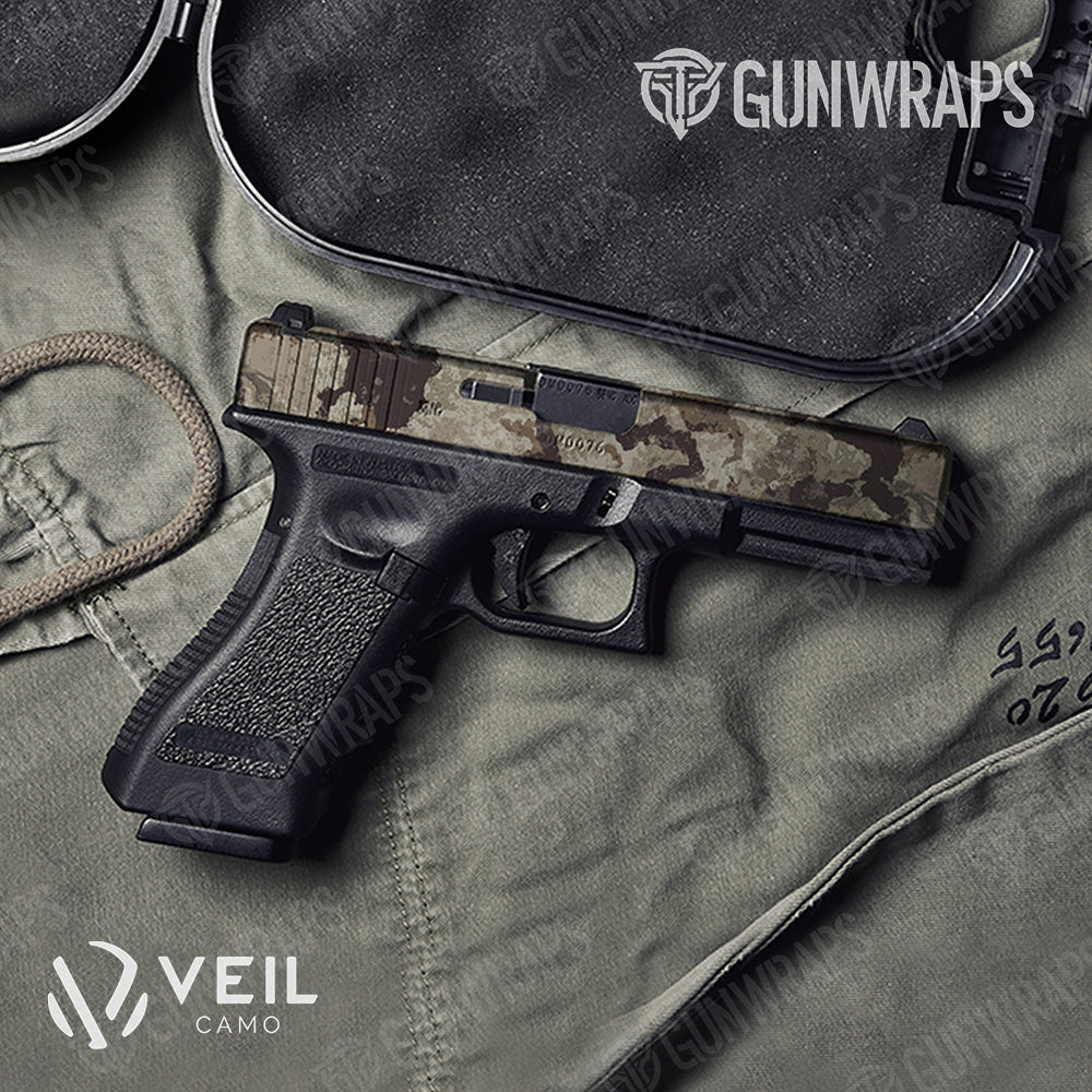 Veil Cervidae Gun Skin Vinyl Wrap