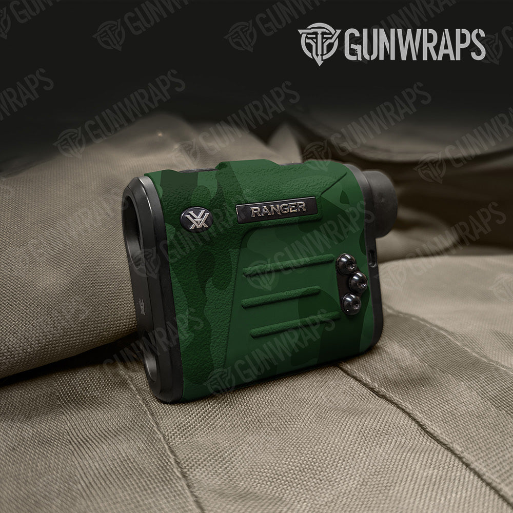 Classic Elite Green Gun Skin Vinyl Wrap