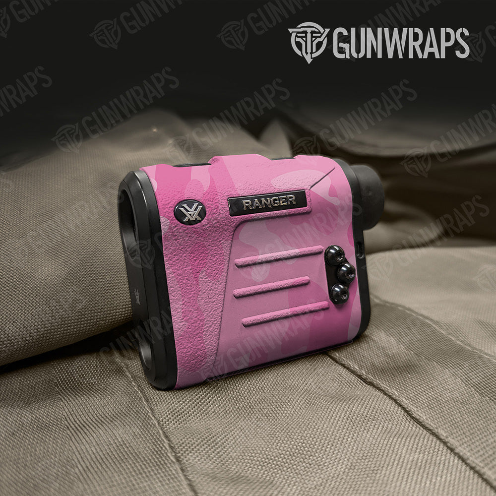 Classic Elite Pink Gun Skin Vinyl Wrap