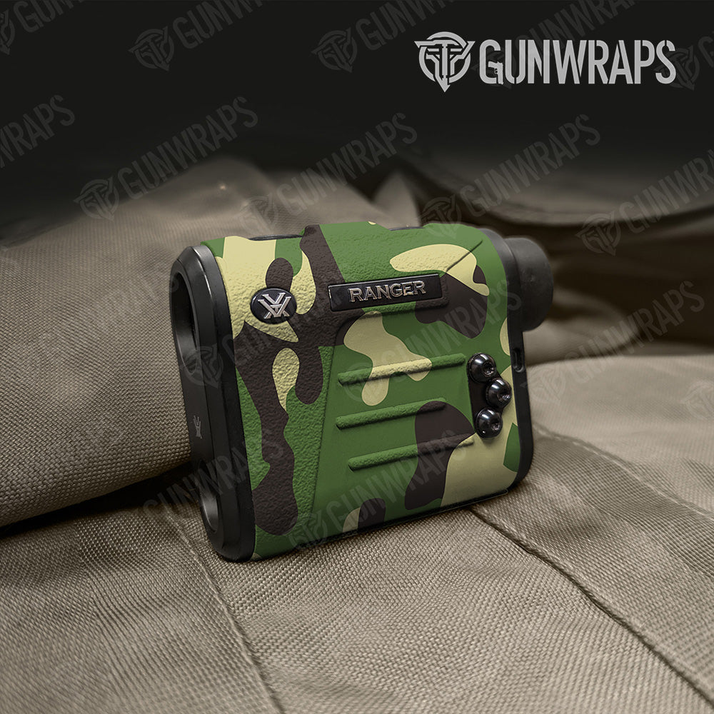 Classic Jungle Gun Skin Vinyl Wrap