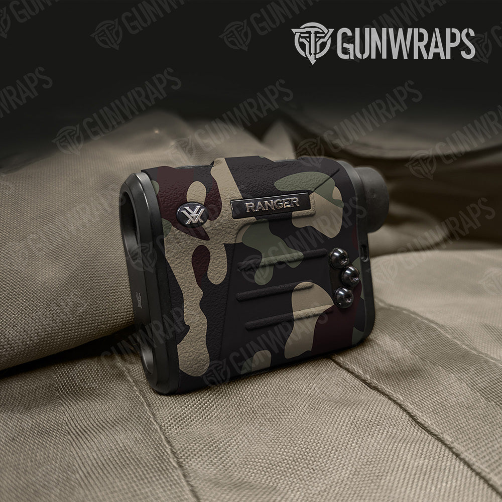 Classic Militant Blood Gun Skin Vinyl Wrap