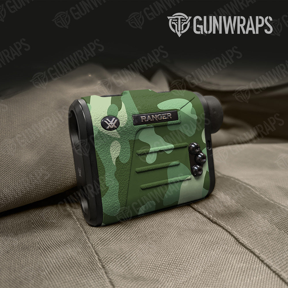 Classic Pistachio Gun Skin Vinyl Wrap