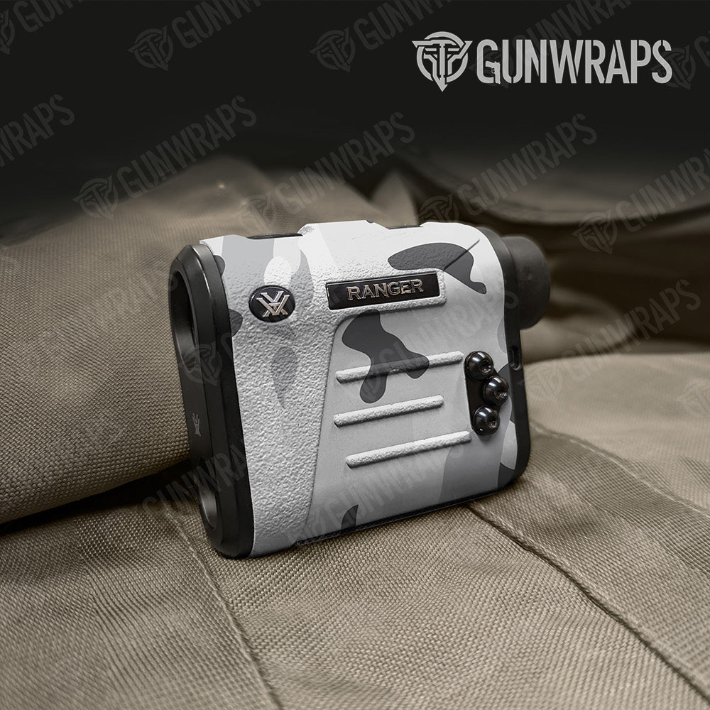Classic Snow Gun Skin Vinyl Wrap