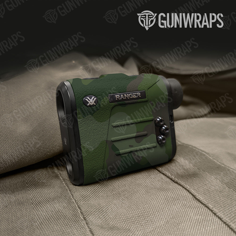 Cumulus Army Dark Green Gun Skin Vinyl Wrap