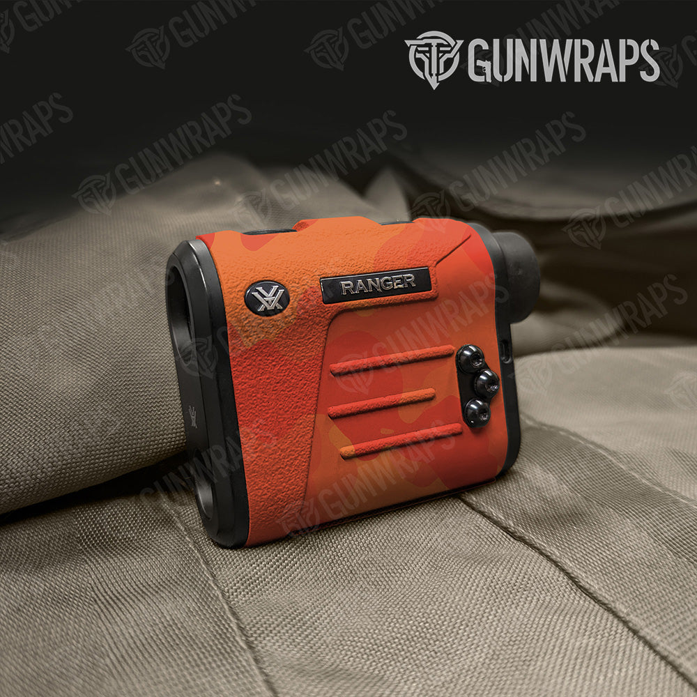 Cumulus Elite Orange Gun Skin Vinyl Wrap