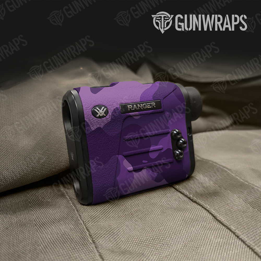 Cumulus Elite Purple Gun Skin Vinyl Wrap