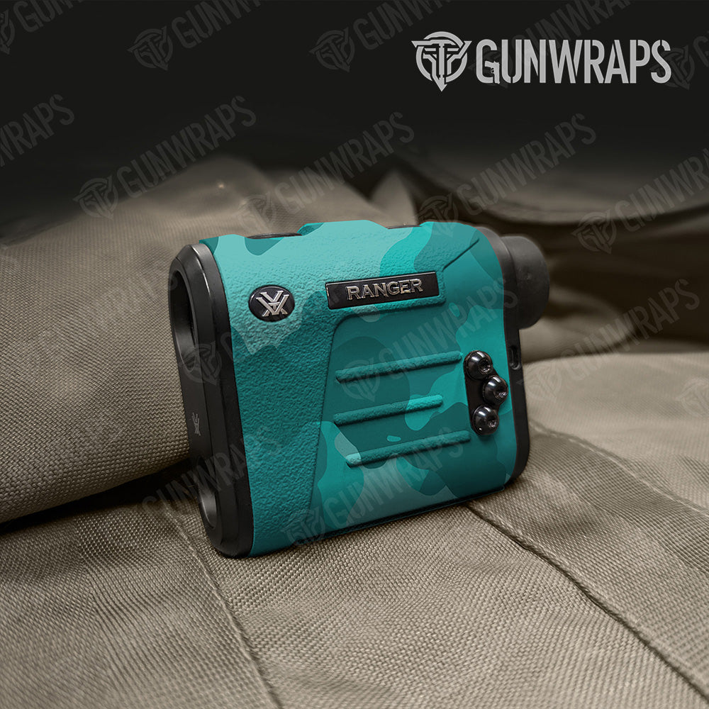 Cumulus Elite Tiffany Blue Gun Skin Vinyl Wrap