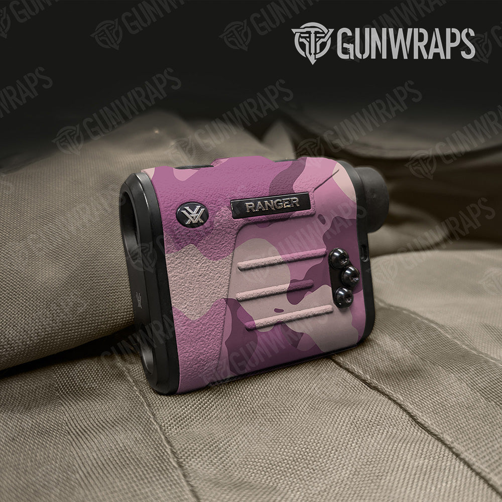 Cumulus Floral Gun Skin Vinyl Wrap