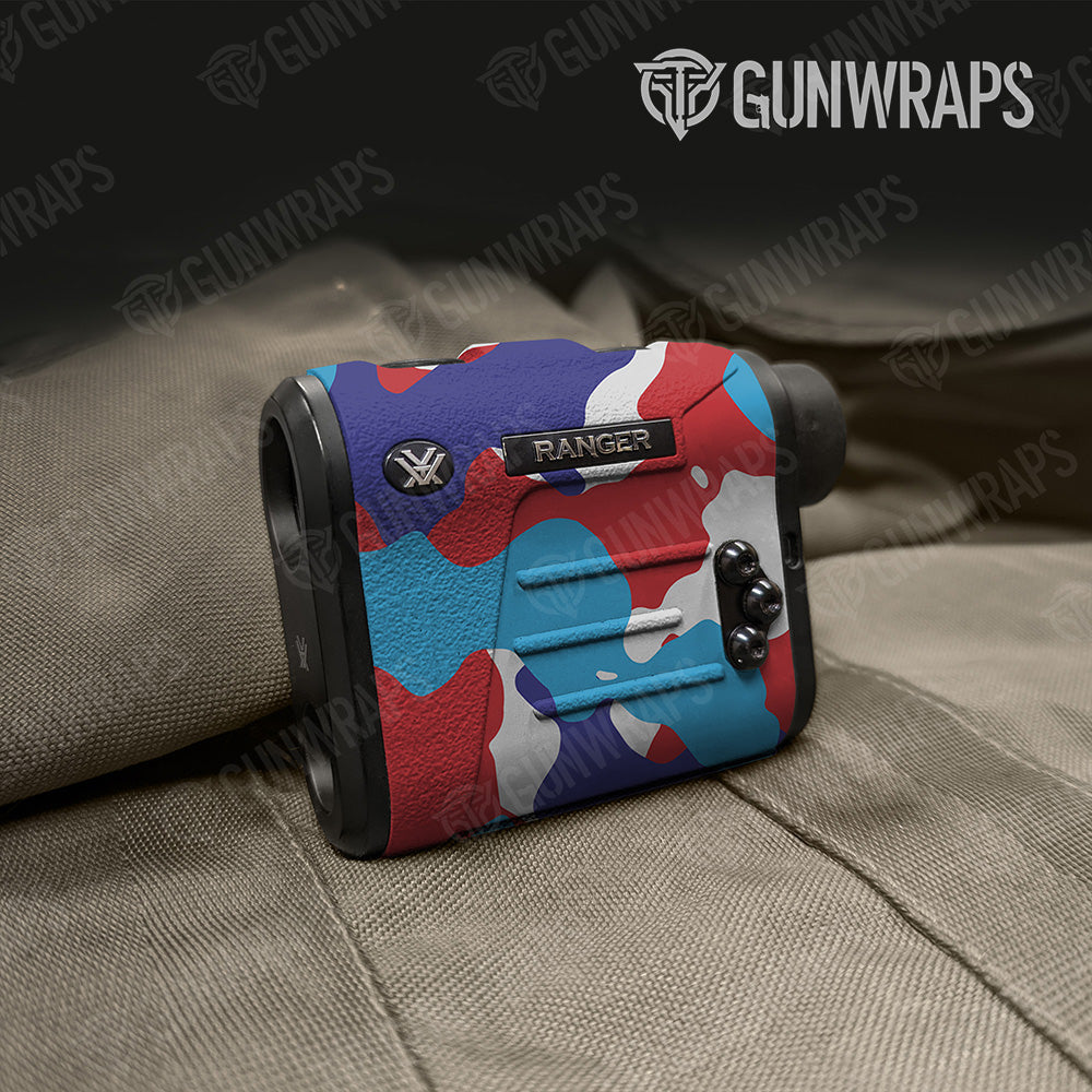 Cumulus M Series Gun Skin Vinyl Wrap
