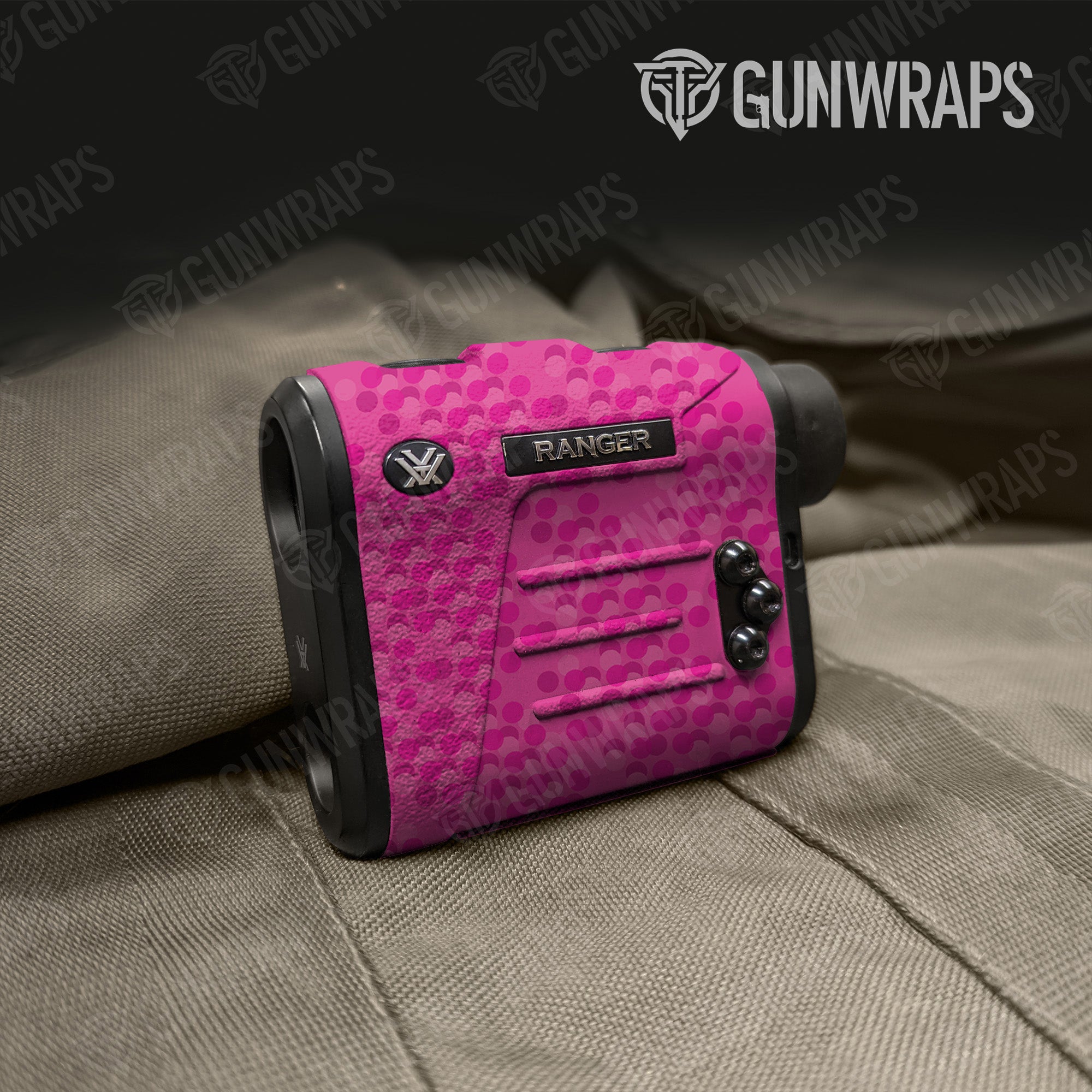 Eclipse Elite Magenta Gun Skin Vinyl Wrap