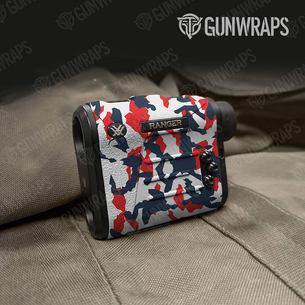 Erratic America Gun Skin Vinyl Wrap