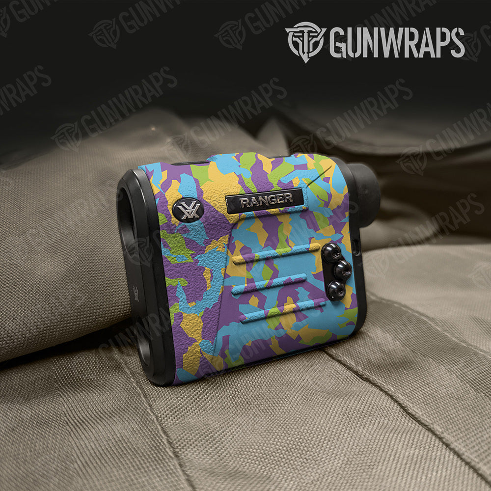 Erratic Carnival Gun Skin Vinyl Wrap
