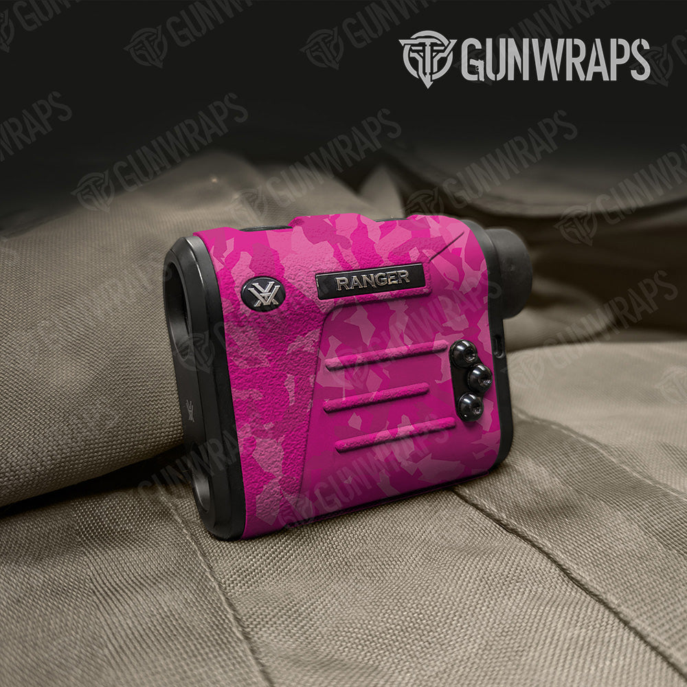 Erratic Elite Magenta Gun Skin Vinyl Wrap
