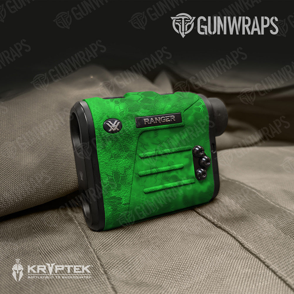 Kryptek Green Gun Skin Vinyl Wrap